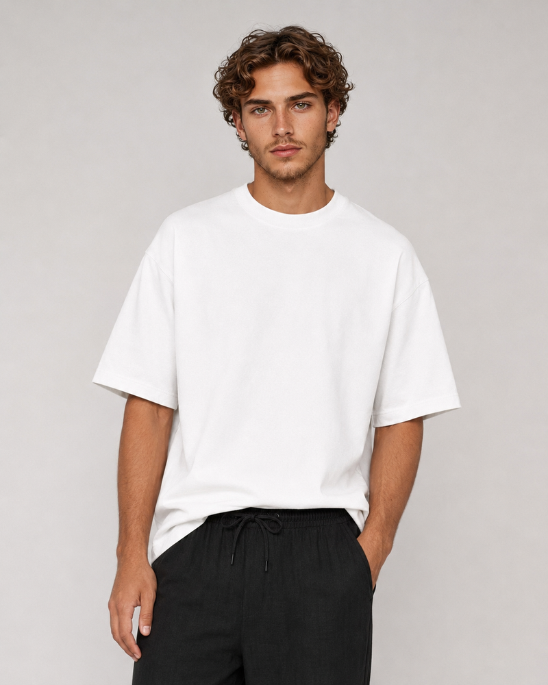 Black Linen Pants