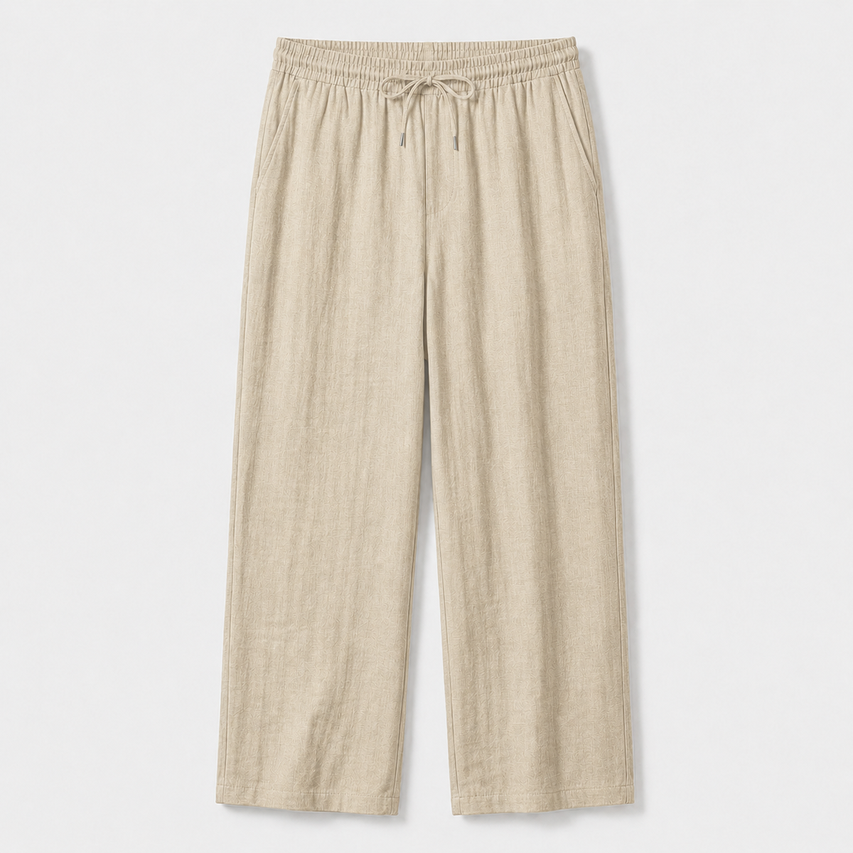 Sand Linen Pants