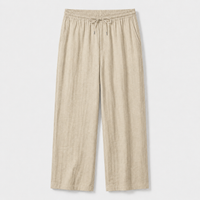 Sand Linen Pants