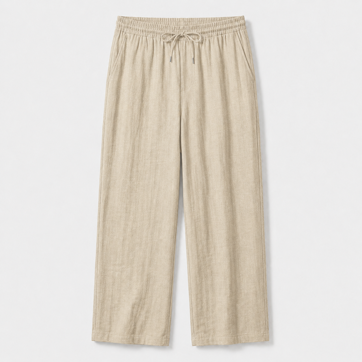 Sand Linen Pants